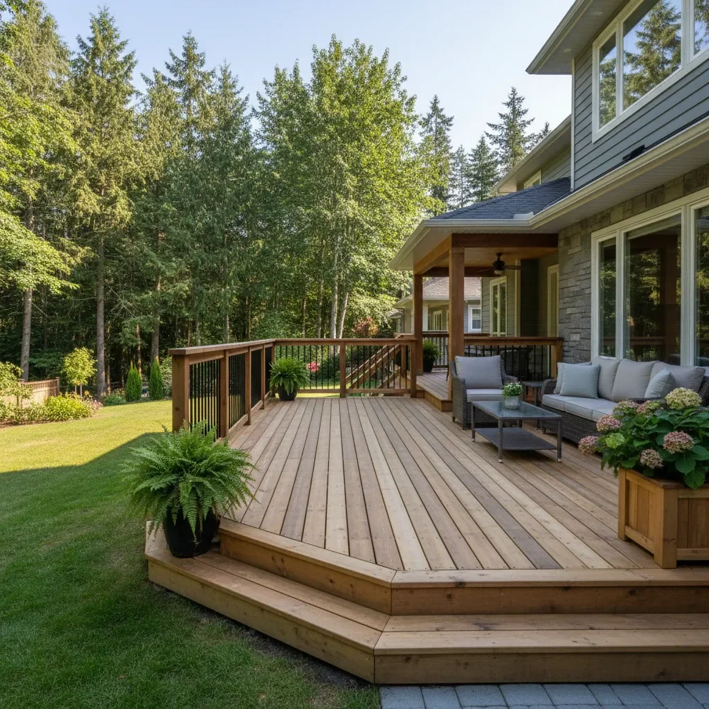Deck Repair